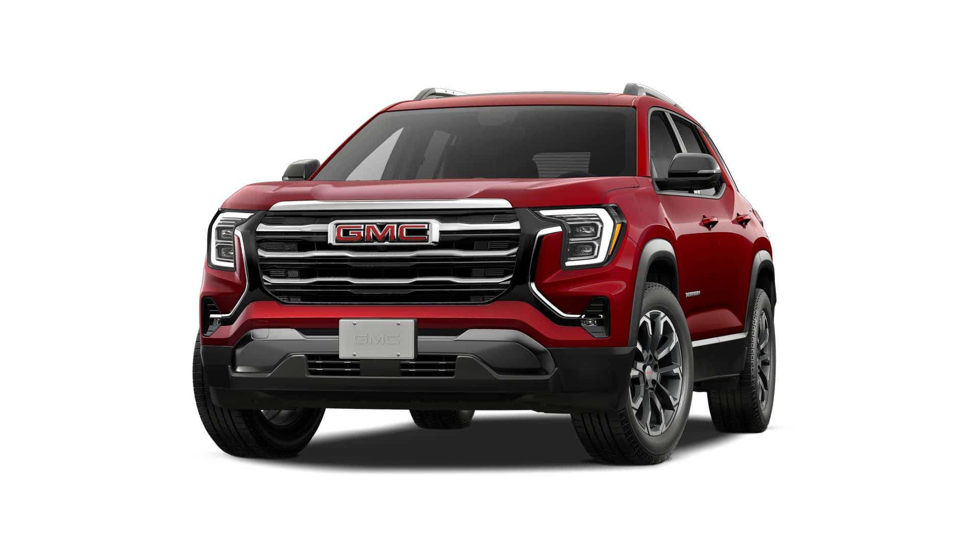 2027 GMC Terrain FWD Elevation