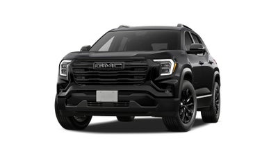 2027 GMC Terrain FWD Elevation