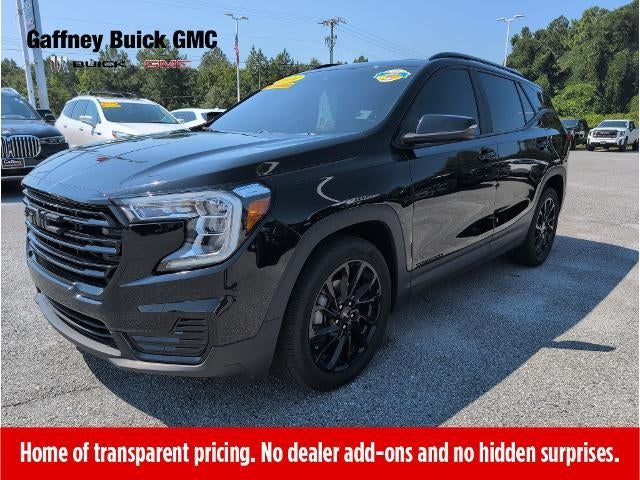 2024 GMC Terrain