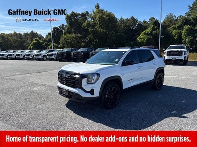 2026 GMC Terrain FWD Elevation