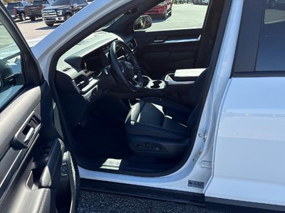 2026 GMC Terrain FWD Elevation