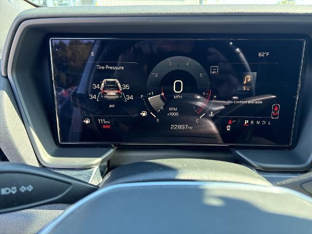 2026 GMC Terrain FWD Elevation