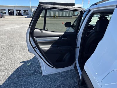 2026 GMC Terrain FWD Elevation