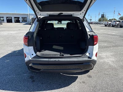 2026 GMC Terrain FWD Elevation