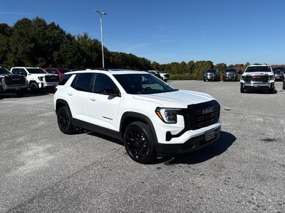 2026 GMC Terrain FWD Elevation