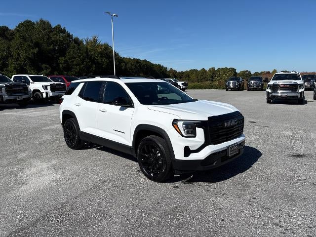 2026 GMC Terrain FWD Elevation