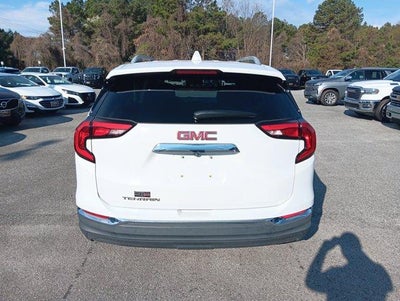 2019 GMC Terrain SLT