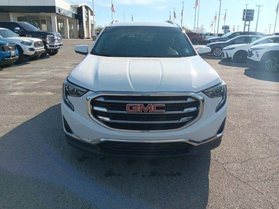 2019 GMC Terrain SLT