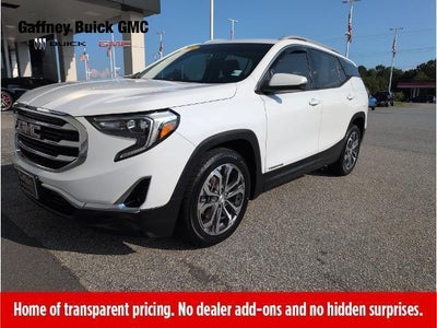 2019 GMC Terrain SLT