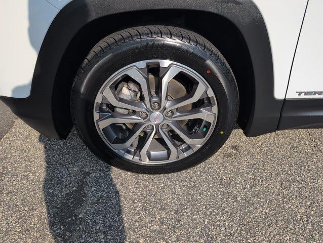 Used 2019 GMC Terrain SLT with VIN 3GKALPEX3KL128057 for sale in Gaffney, SC