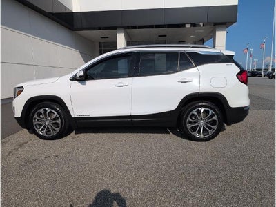 2019 GMC Terrain SLT