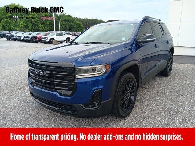 2018 GMC Terrain SLT FWD's photo