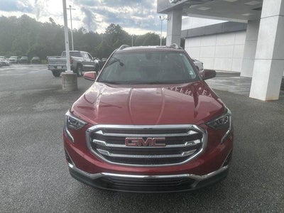 2018 GMC Terrain SLT