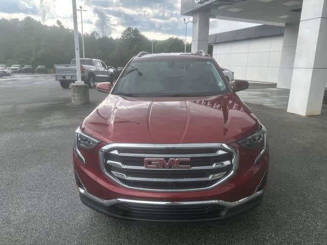 2018 GMC Terrain SLT