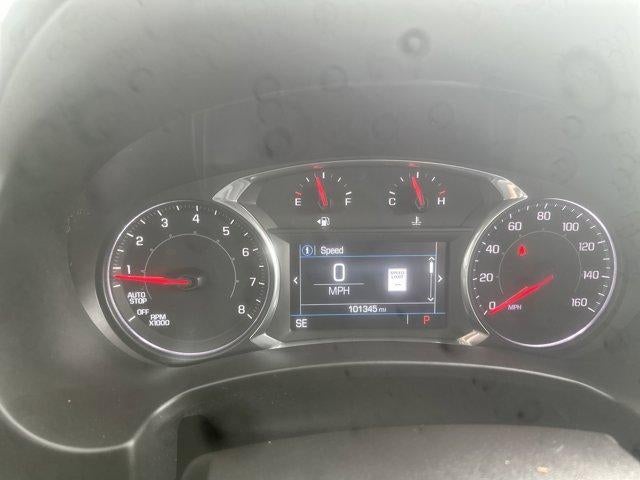 2018 GMC Terrain SLT