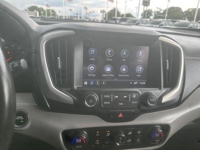 2018 GMC Terrain SLT