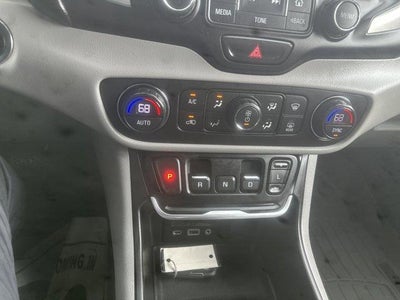 2018 GMC Terrain SLT