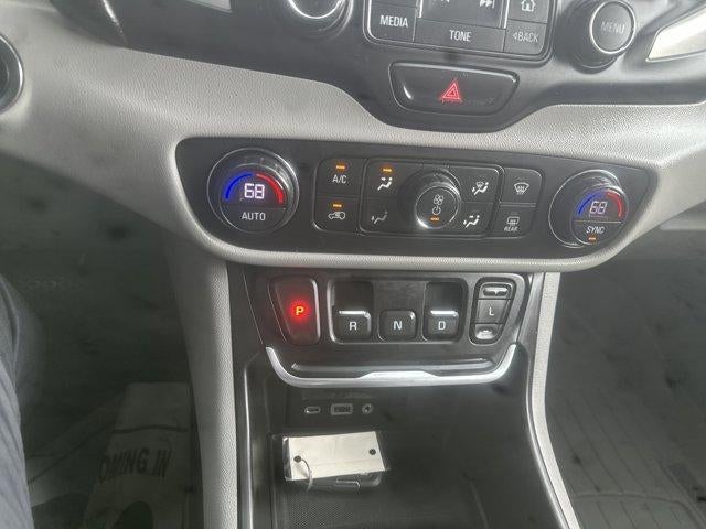 2018 GMC Terrain SLT