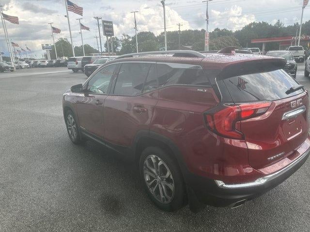 2018 GMC Terrain SLT