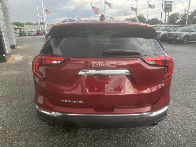 2018 GMC Terrain SLT