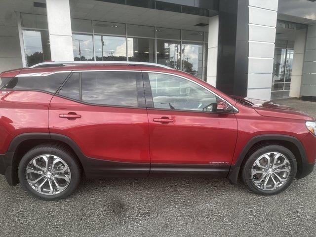 2018 GMC Terrain SLT