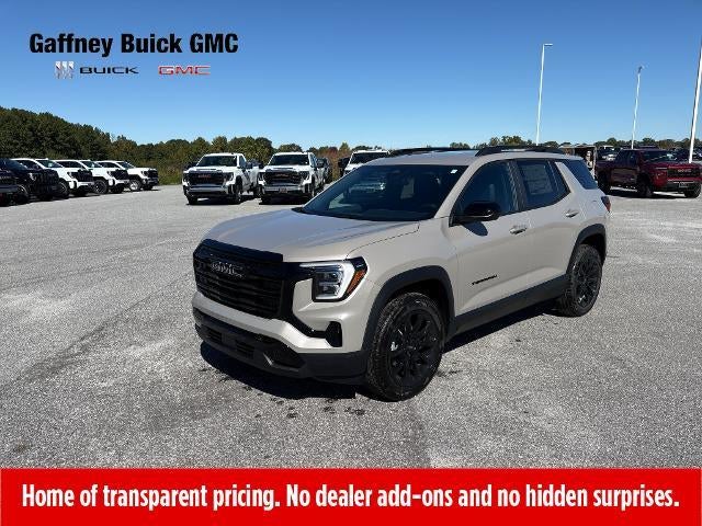 2027 GMC Terrain