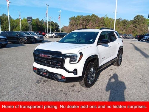 2026 GMC Terrain AT4