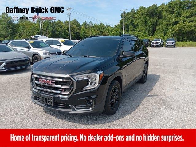 2022 GMC Terrain AT4