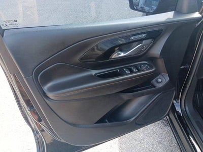 2022 GMC Terrain AT4
