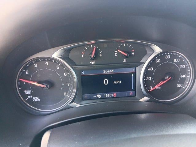 2022 GMC Terrain AT4
