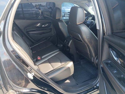 2022 GMC Terrain AT4