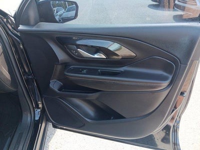 2022 GMC Terrain AT4