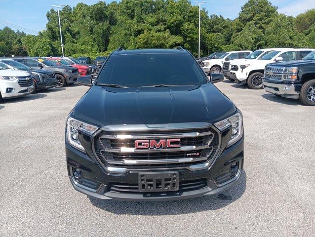 2022 GMC Terrain AT4