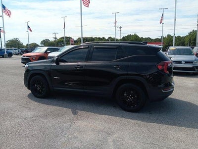 2022 GMC Terrain AT4