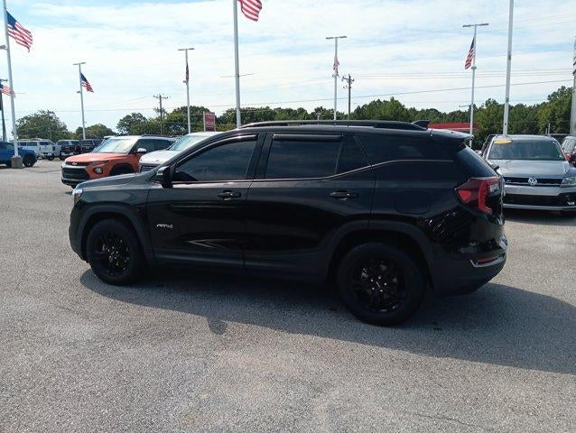 2022 GMC Terrain AT4