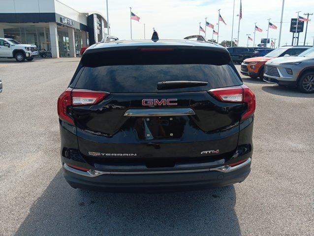 2022 GMC Terrain AT4