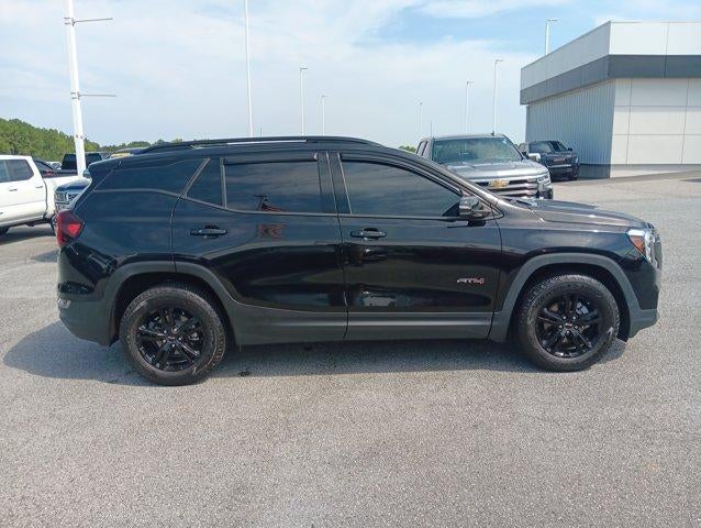 2022 GMC Terrain AT4