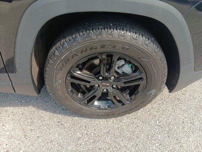 2022 GMC Terrain AT4