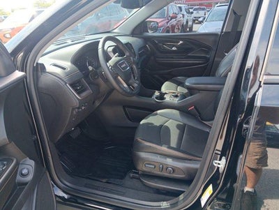 2022 GMC Terrain AT4