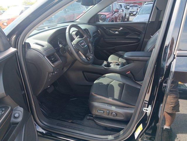 2022 GMC Terrain AT4