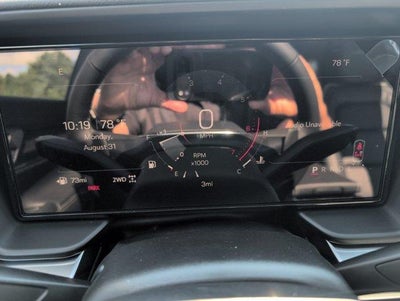 2027 GMC Terrain Denali