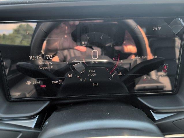 2027 GMC Terrain Denali