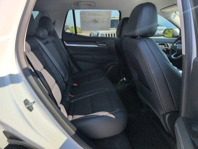 2027 GMC Terrain Denali