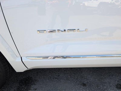 2027 GMC Terrain Denali