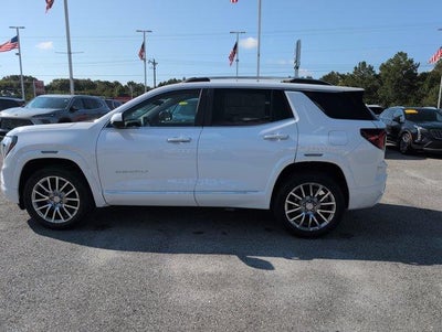 2027 GMC Terrain Denali
