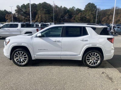 2026 GMC Terrain Denali