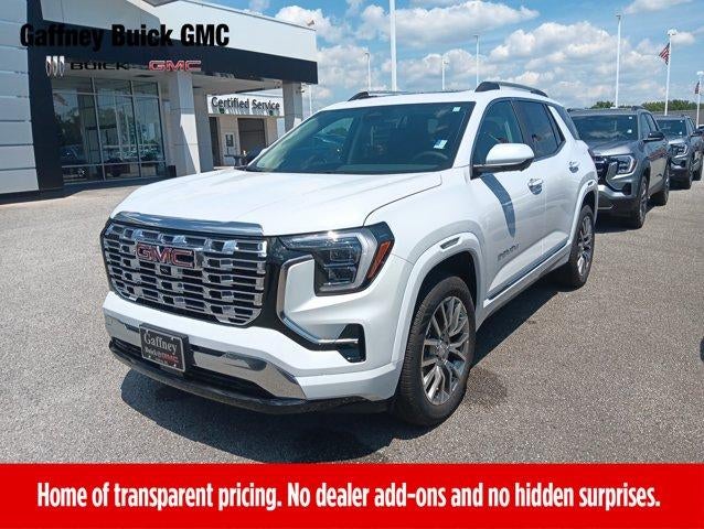 2027 GMC Terrain Denali