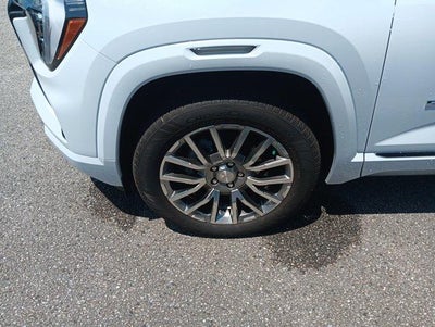 2027 GMC Terrain Denali