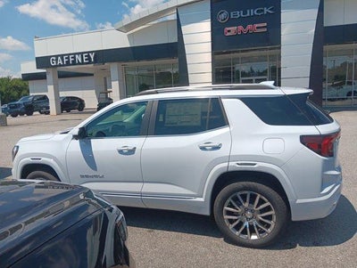 2027 GMC Terrain Denali