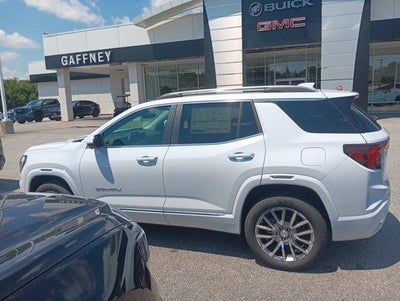 2027 GMC Terrain Denali